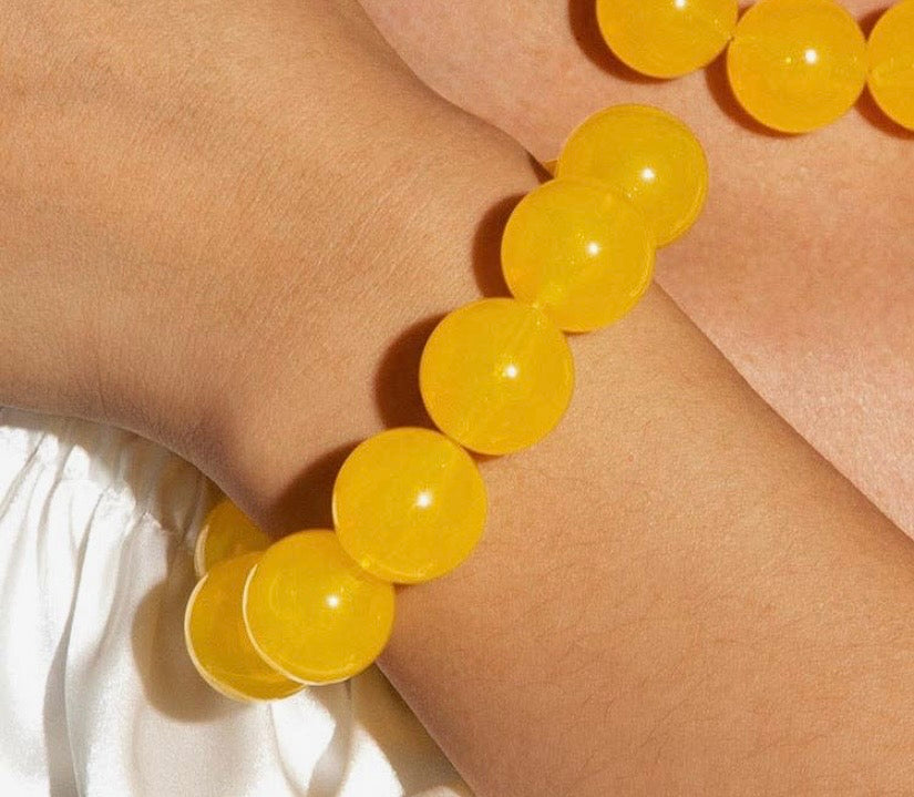 Bright Bead Bracelet