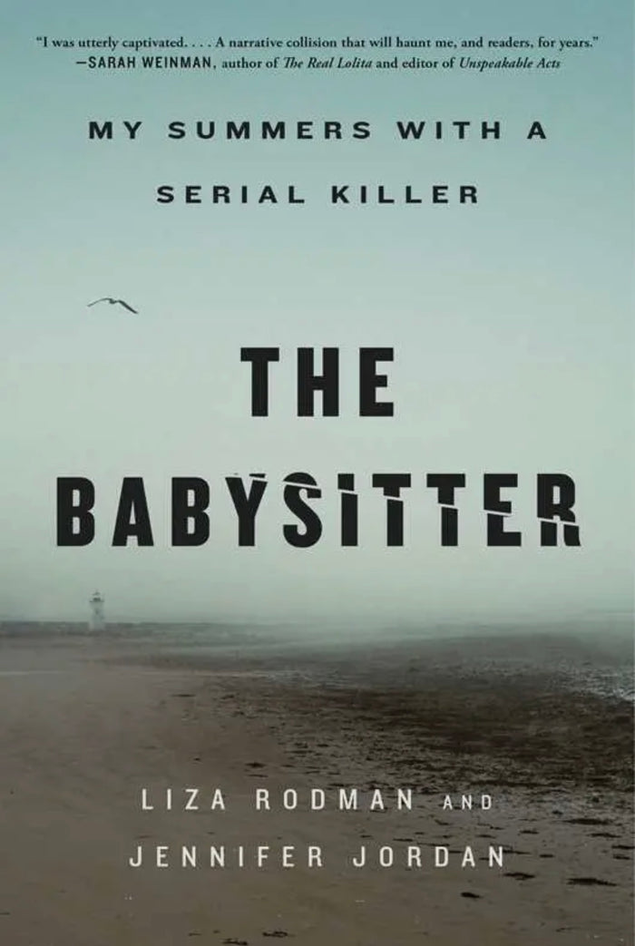 📚The Babysitter: Hardback Book