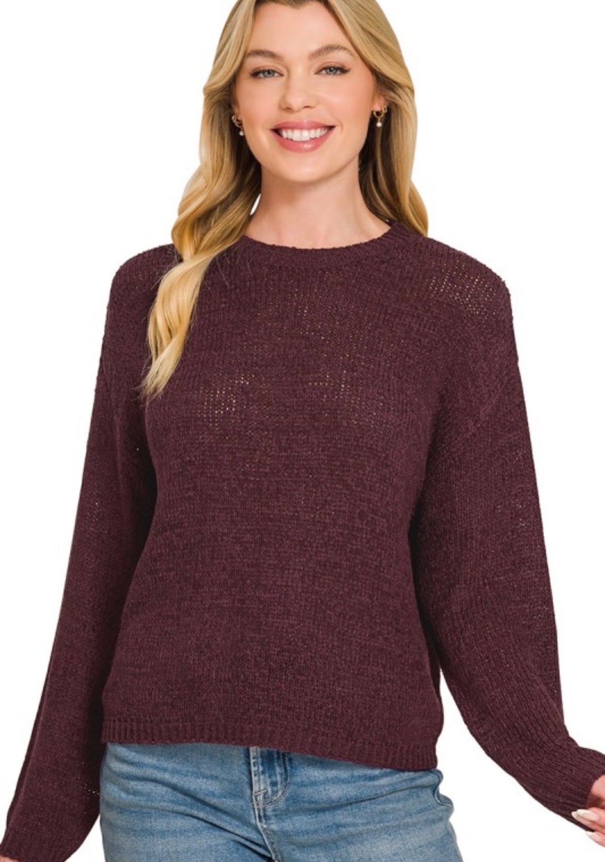 Mahogany Sweater