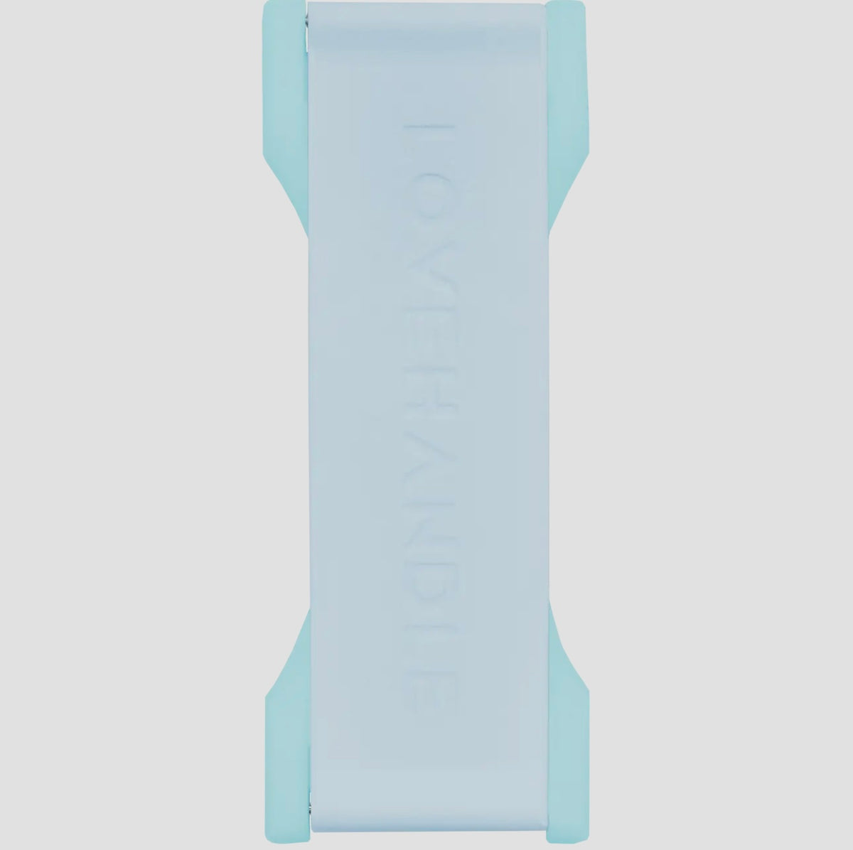 Icy Blue Lovehandle Phone Grip *Glows in the Dark