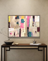 “Rooms Within” Original Artwork by Angela Holman