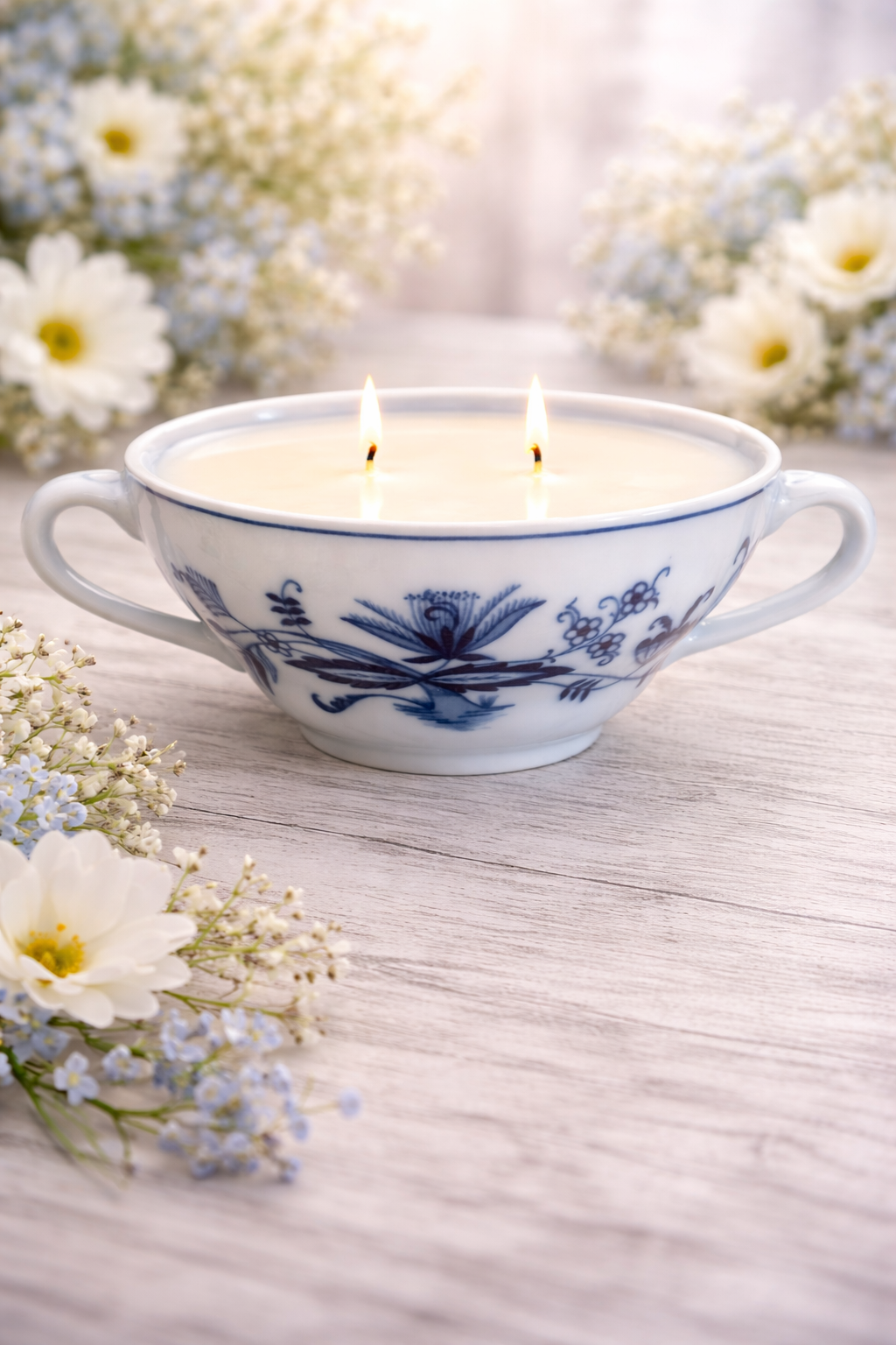 Old Soul Candle Co. : Downy April Fresh