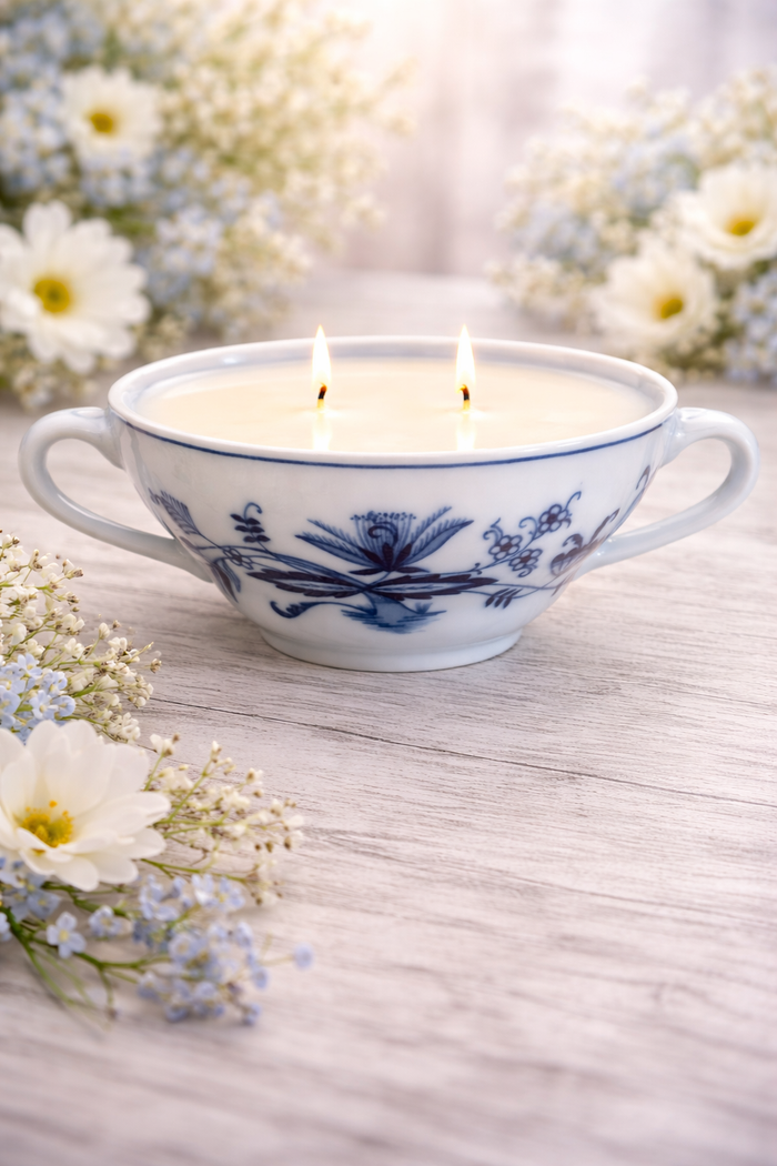 Old Soul Candle Co. : Downy April Fresh