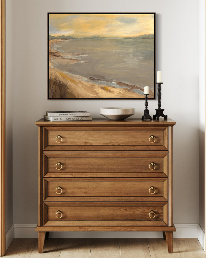 “The Sip” Original Painting