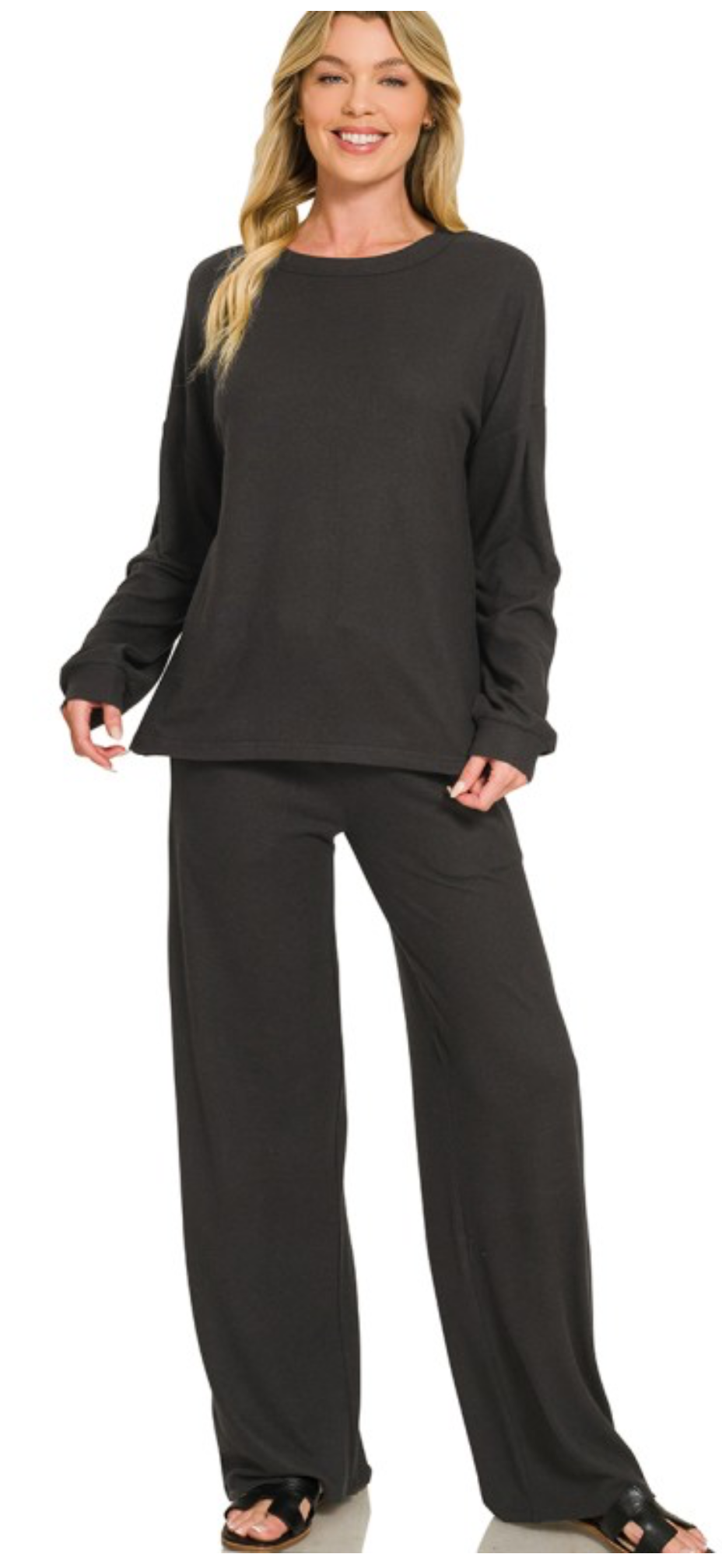Black Hacci Set