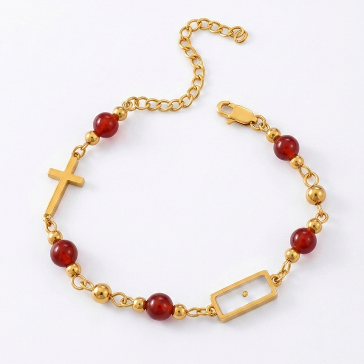 “Faith of a Mustard Seed” Bracelet