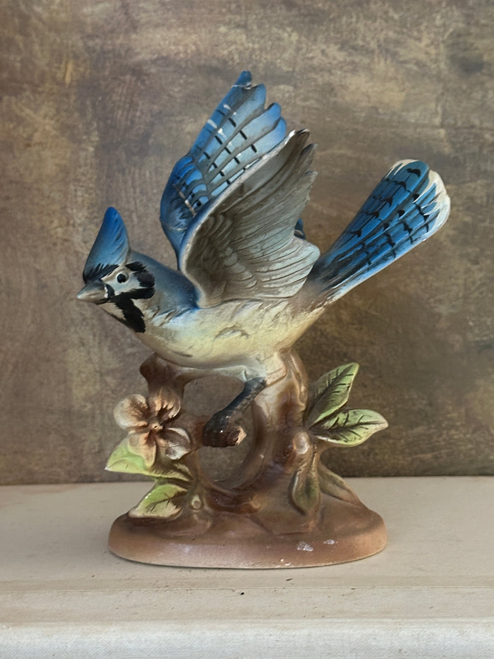 Vintage Bird Figurine