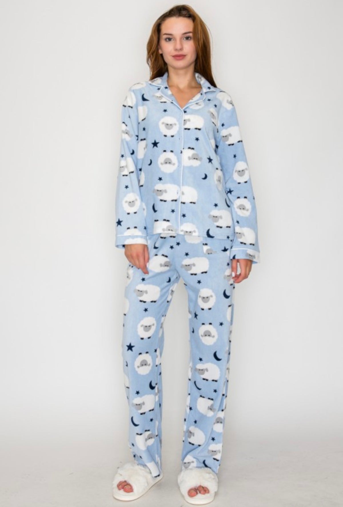 Counting Sheep Pajamas
