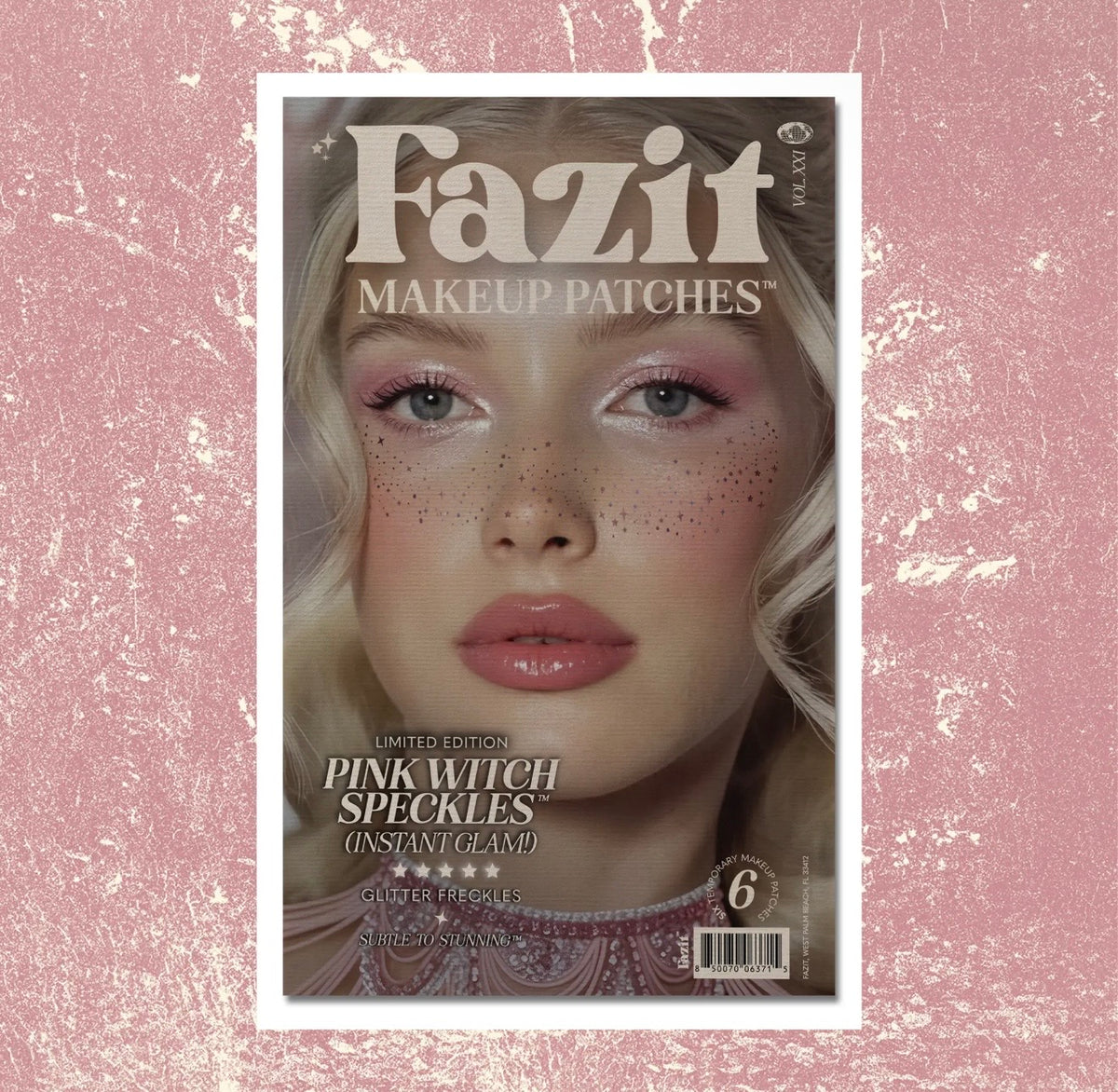 Fazit Speckles