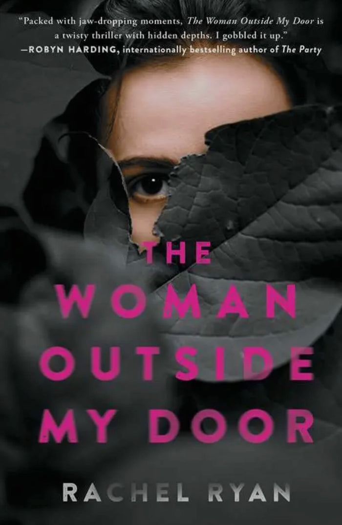 📚The Woman Outside My Door: Softcover Book