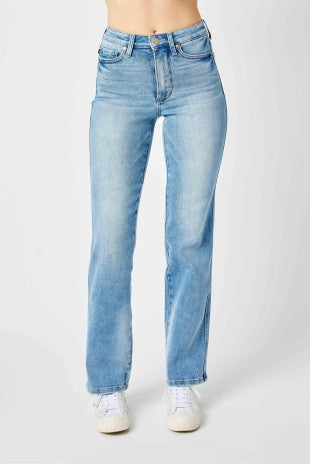 Judy Blue Straight Leg Jeans