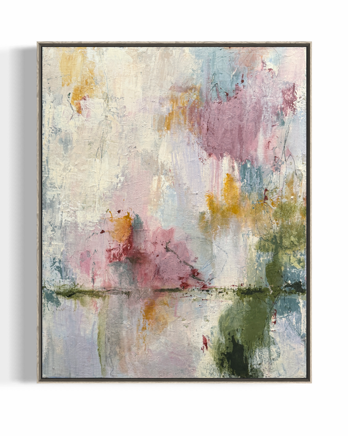 “The Ascension” Original Painting
