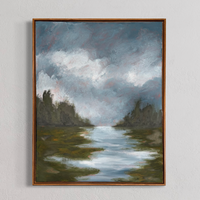 August Slipped Away- Original Painting