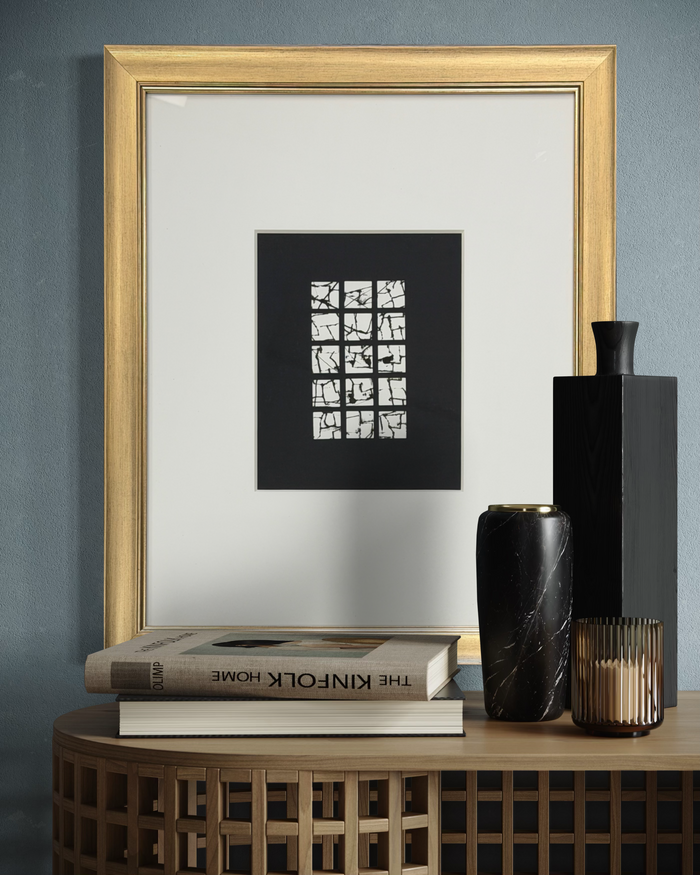 Untitled Black & White Collage