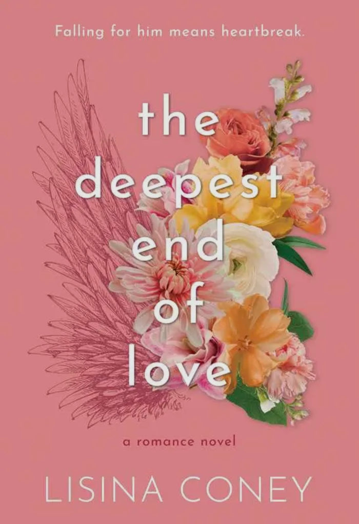 📚 The Deepest End of Love (Book 3): Softcover Book