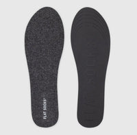 Flat Socks: Large
