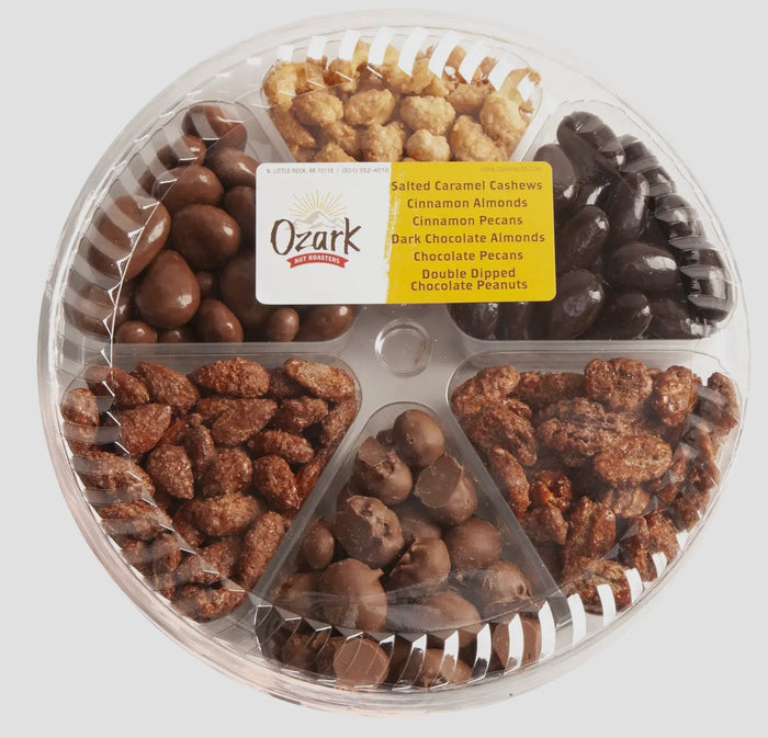 Candied Nut Tray