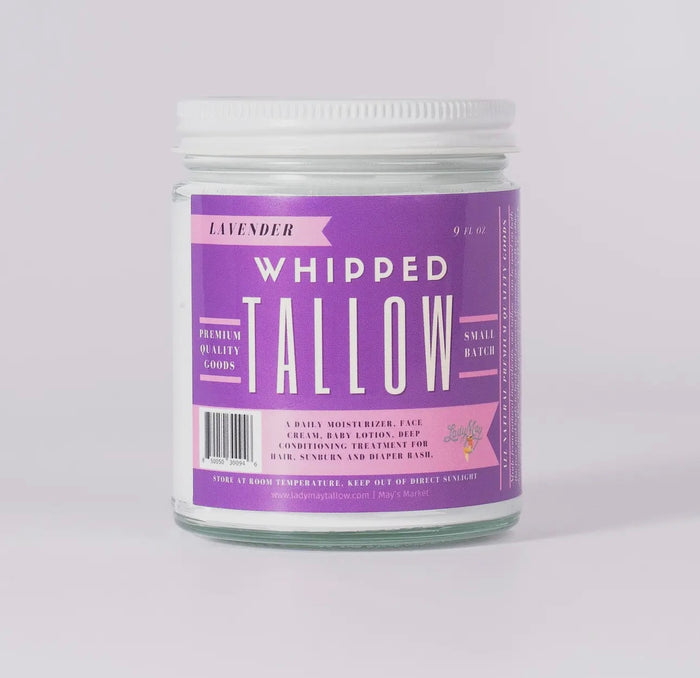 🎄Lavender Whipped Tallow