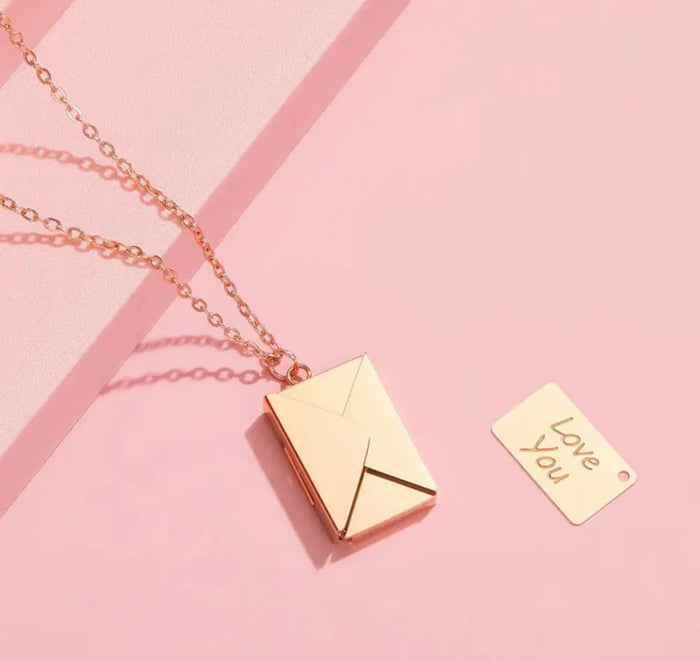 Love Letter Necklace