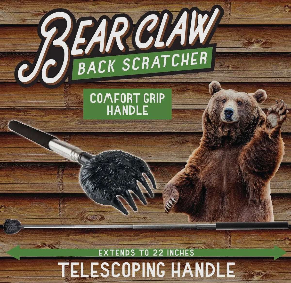 🎄Bear Claw Back Scratcher