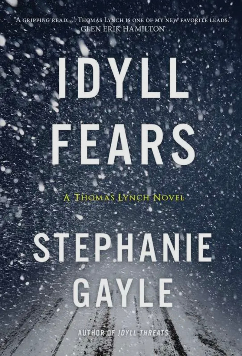 Idyll Fears: Softcover Book