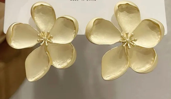 Flower Earrings