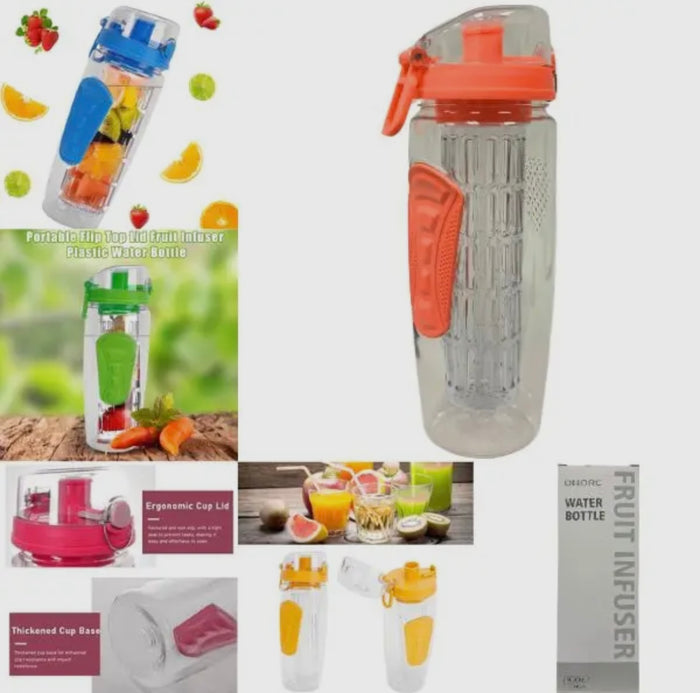 🎄Fruit Infuser Water Bottle