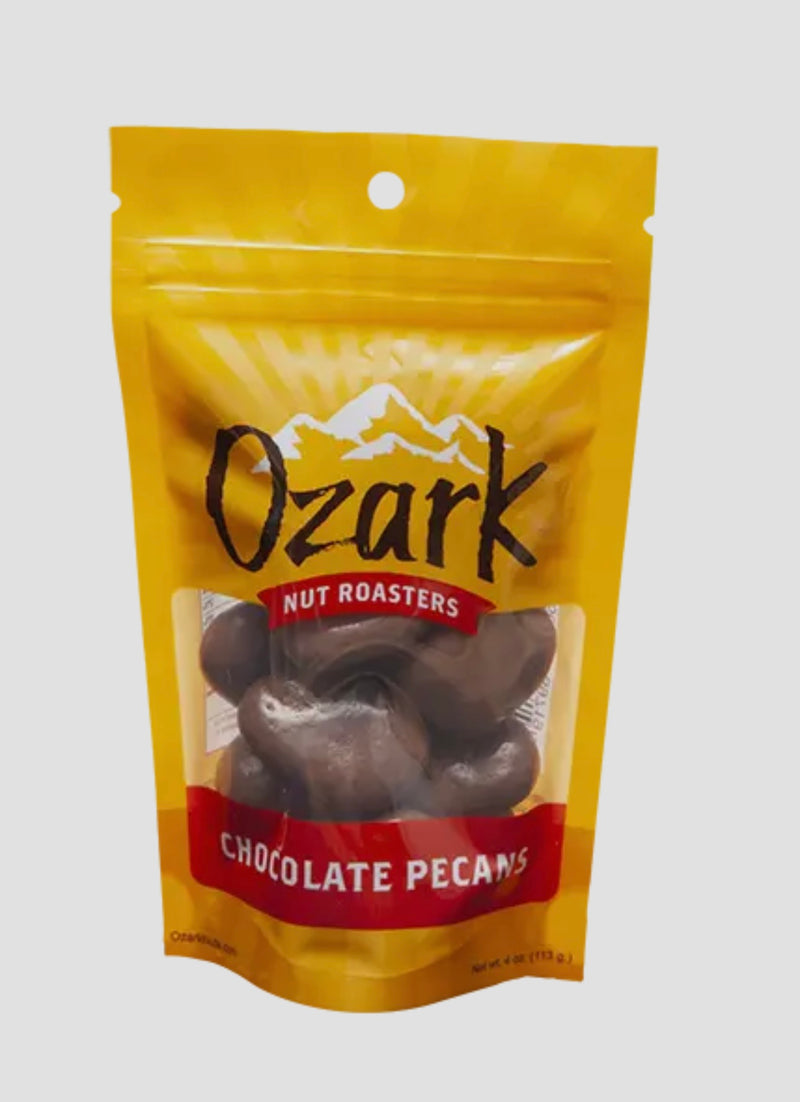 4oz Chocolate Pecans