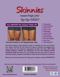 As Seen on Shark Tank: Skinnies Instant Lift Thigh Lift