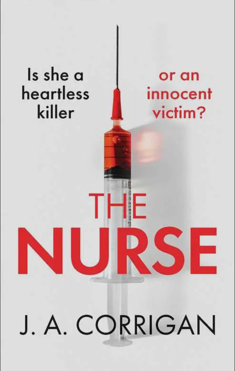 The Nurse: Softcover Book