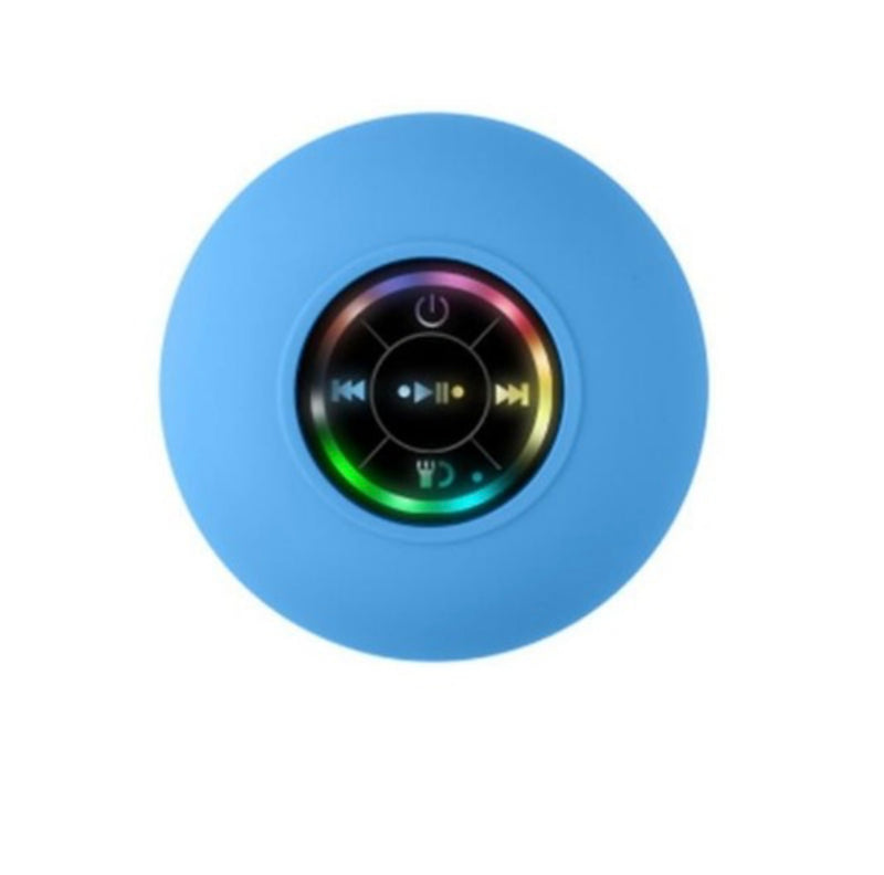 🎄Recharging Blue Tooth Speaker with Suction