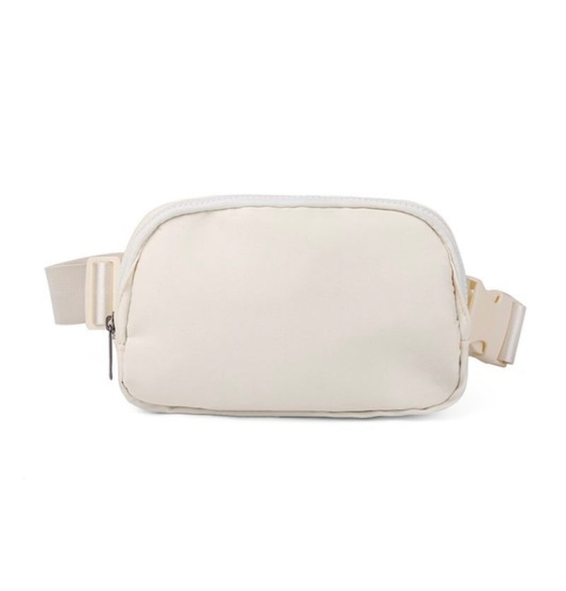 Cross Body Belt Bag