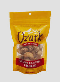 3oz. Salted Caramel Cashews