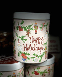 Mississippi Cheddar Cookie Tin