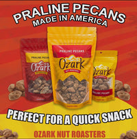 3oz Praline Pecans