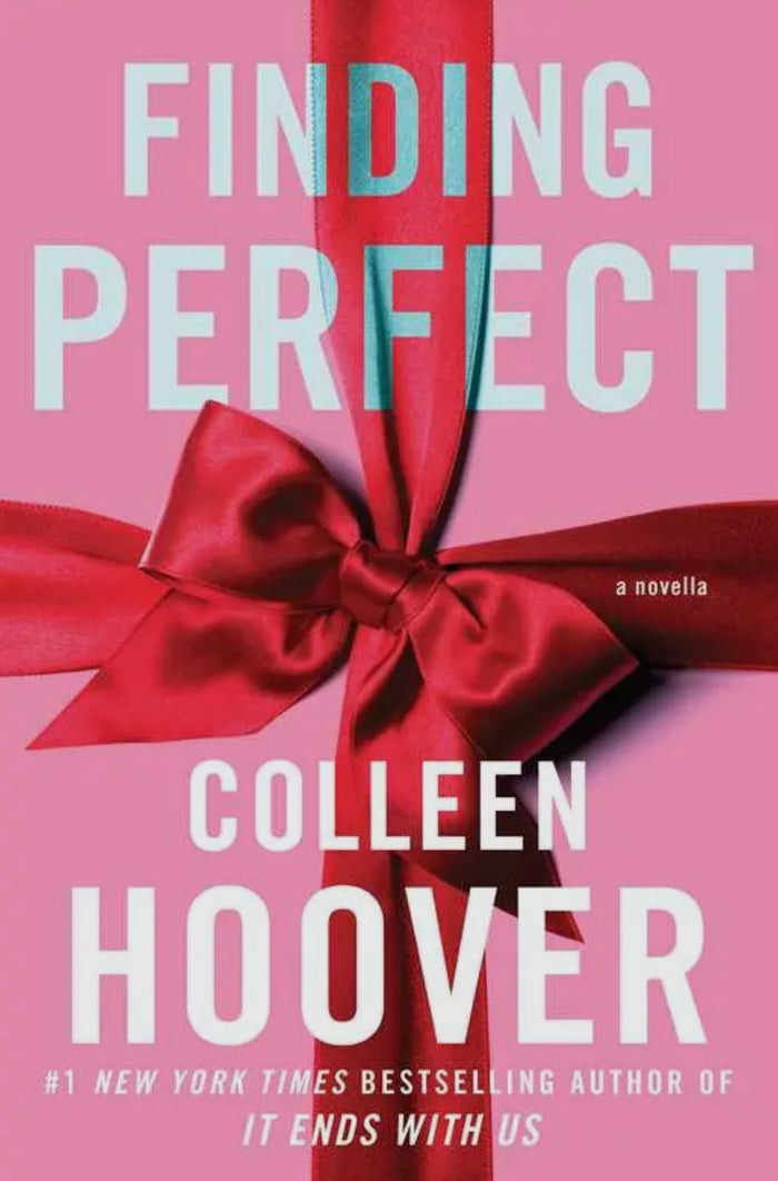 Finding Perfect: Softcover Novella