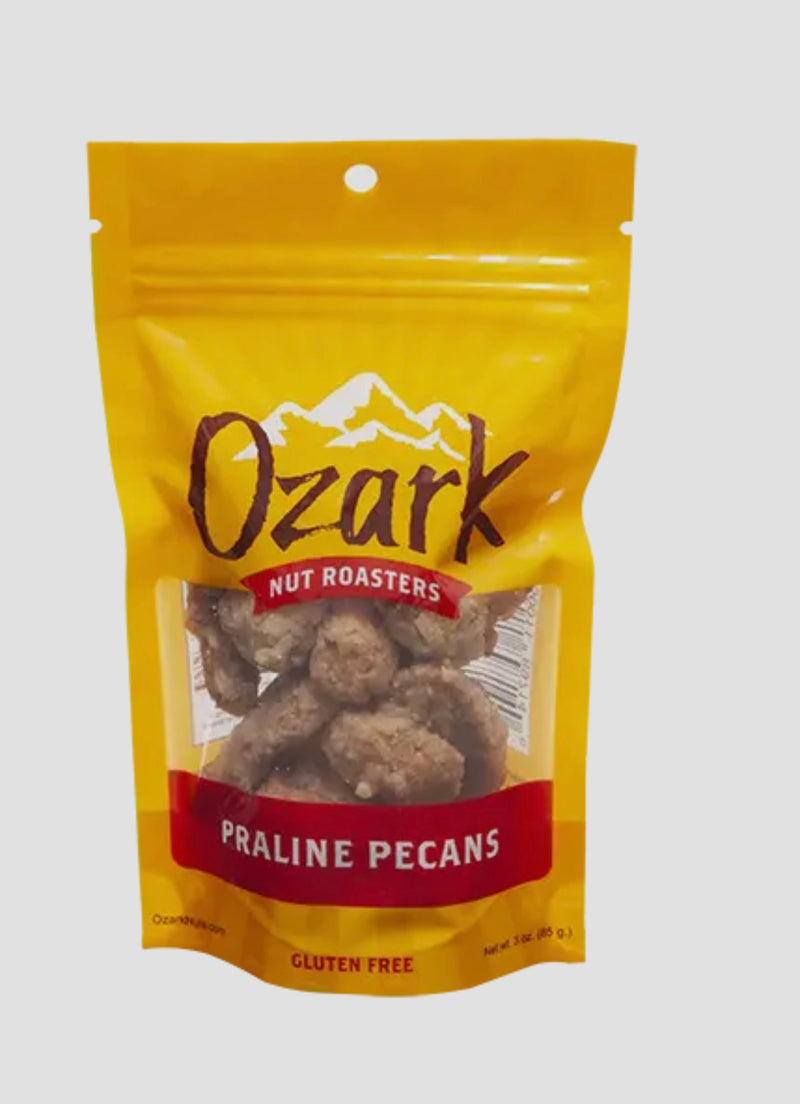 3oz Praline Pecans