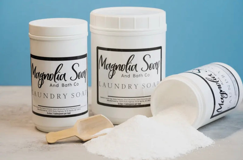 Small Magnolia Laundry Wash: Serendipity