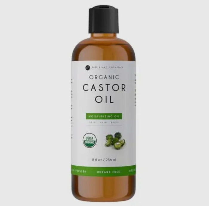 Organic Castor Oil