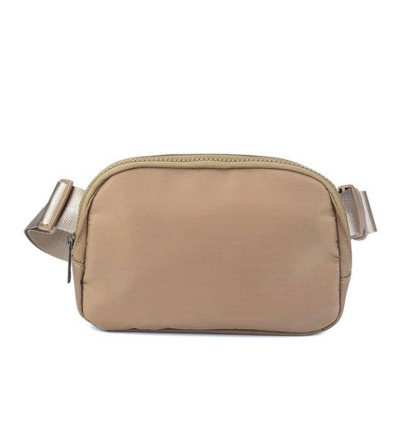 Cross Body Belt Bag