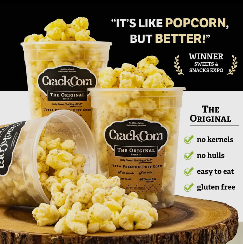 Crack Corn: Original