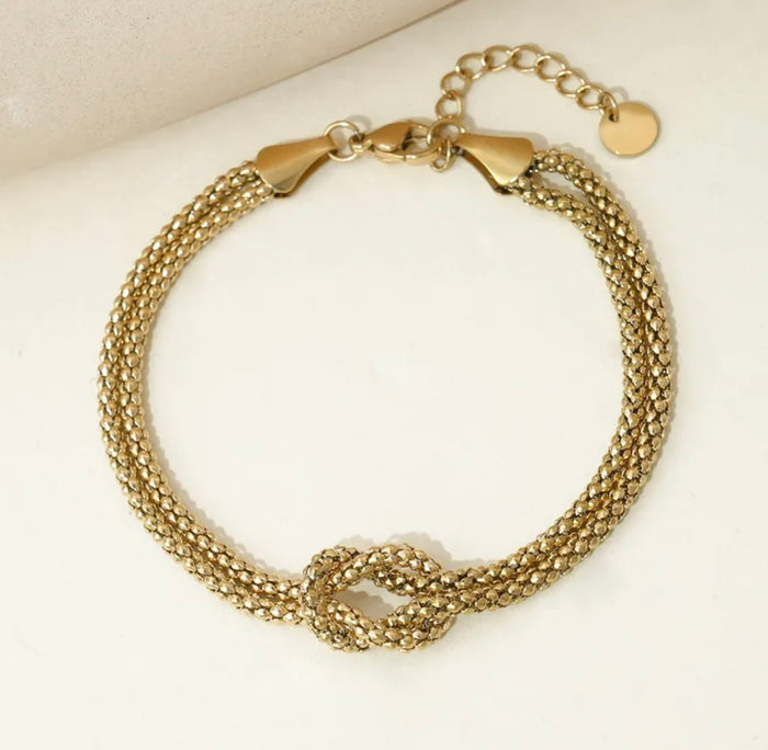 Knot Bracelet