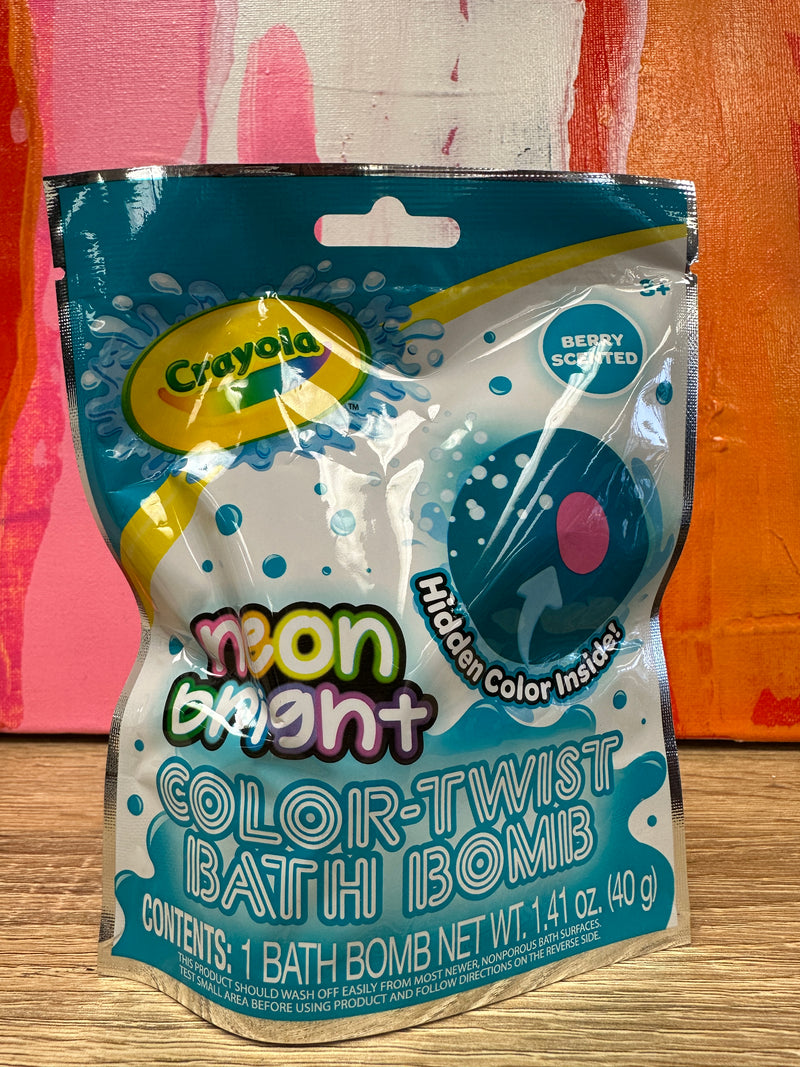 🎄Neon Bath Bomb