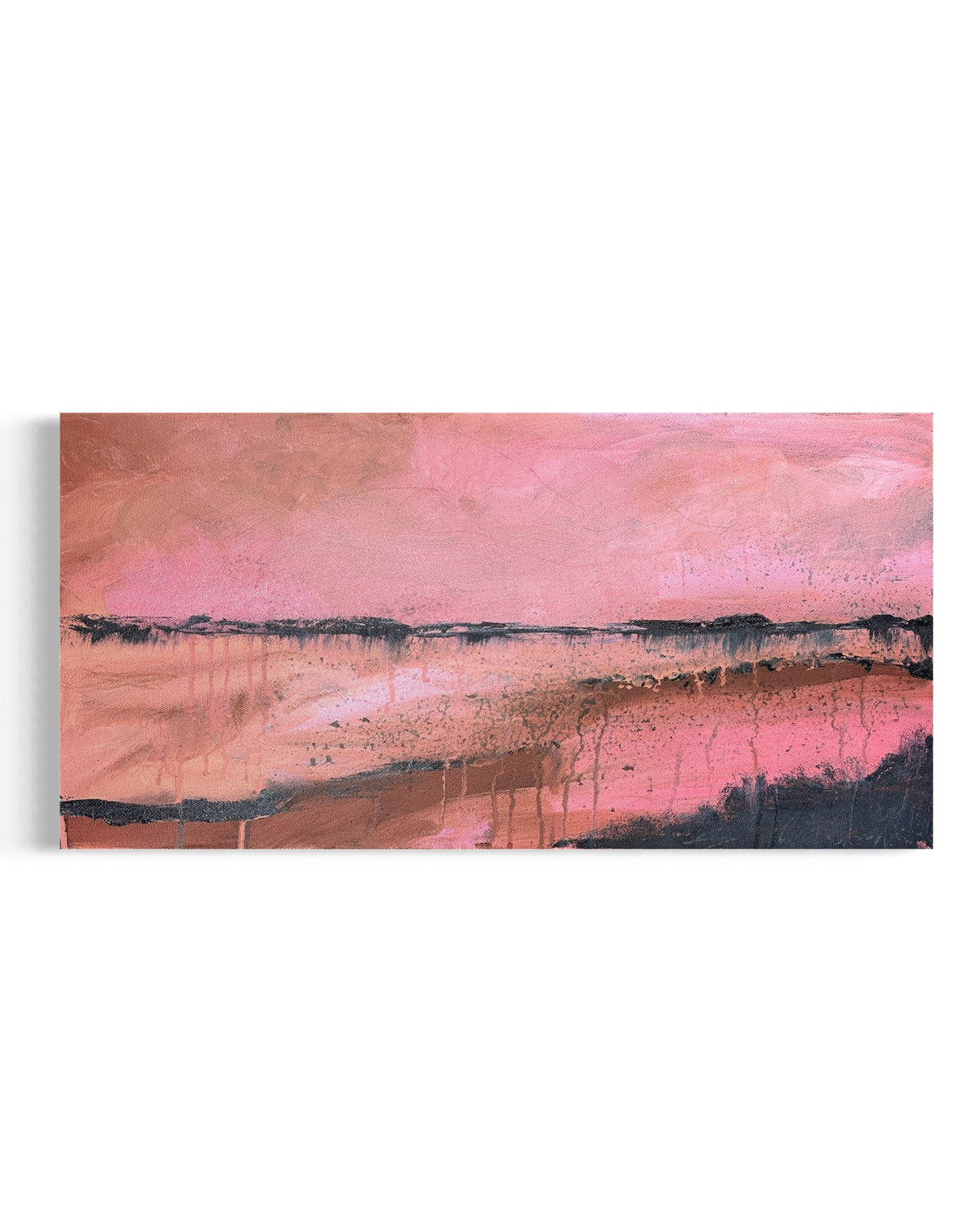 “Get Outta My Dreams” Original Painting