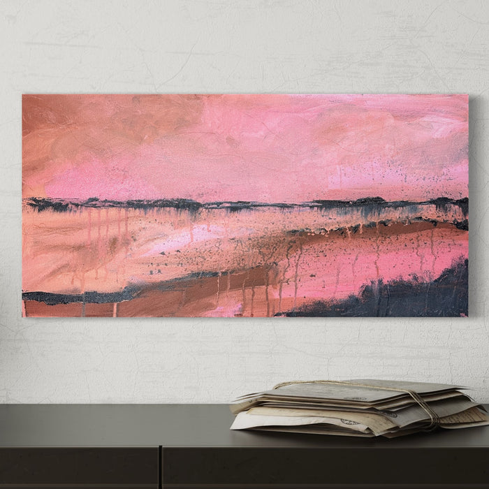 “Get Outta My Dreams” Original Painting