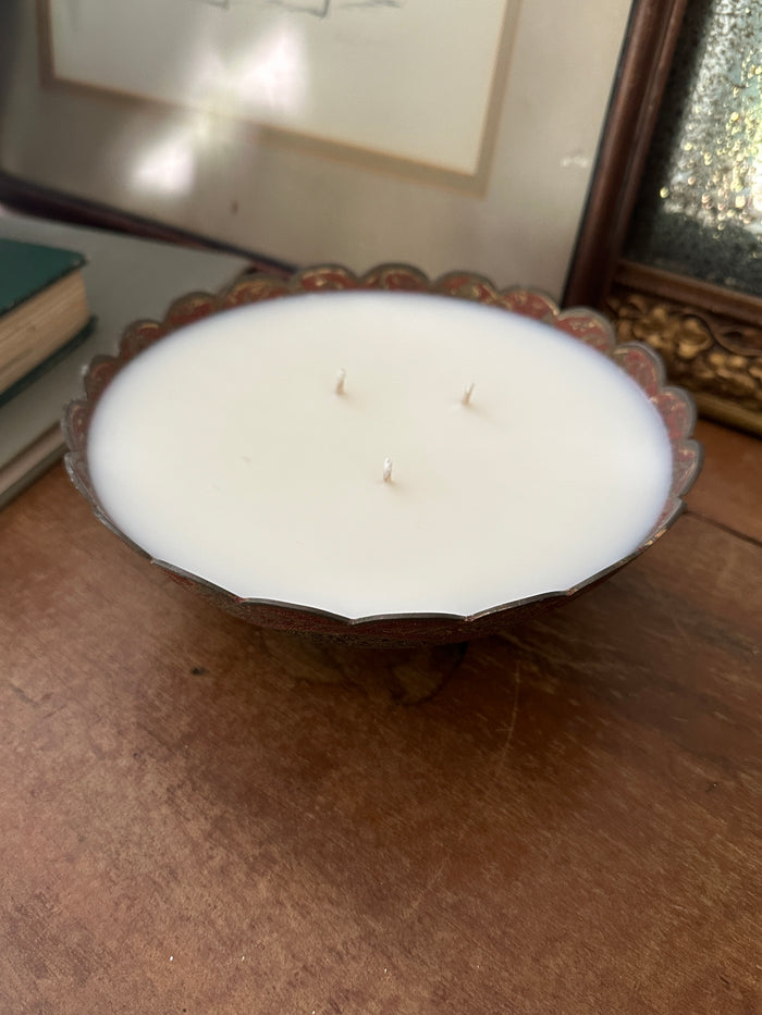 Old Soul Candle Co. Candle: Matcha & Bergamot