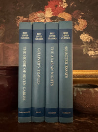 Set of 4: Best Loved Classics