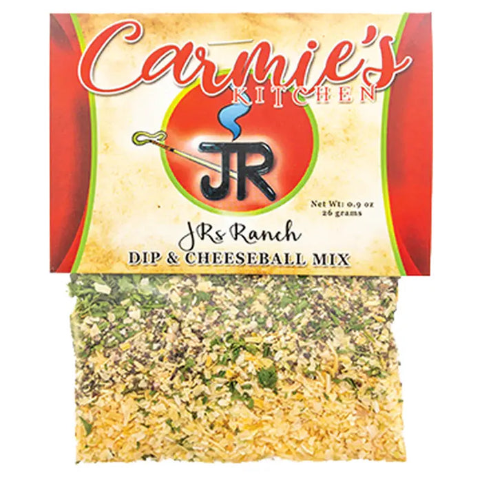 Carmie's Jr's Ranch Dip Mix