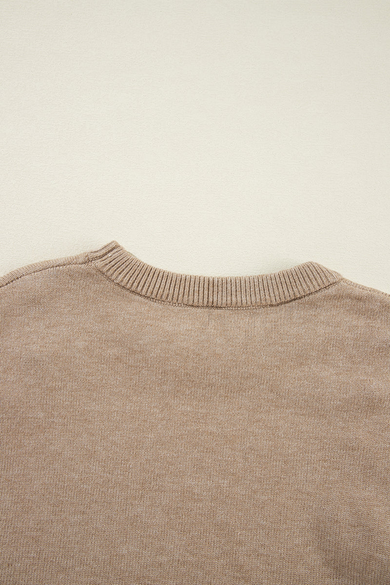 *WEBSITE EXCLUSIVE* Holly Pearl Sweater