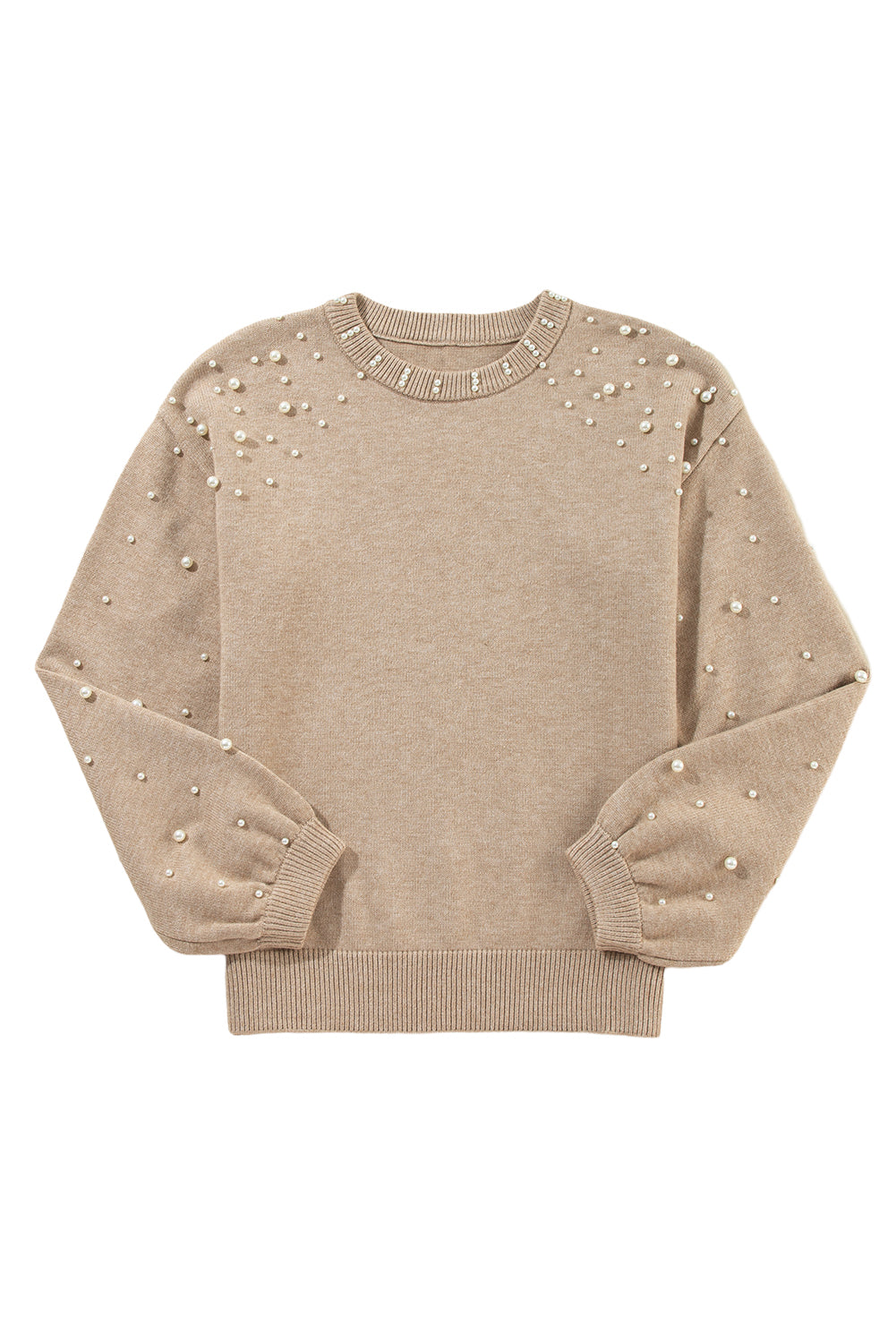 *WEBSITE EXCLUSIVE* Holly Pearl Sweater